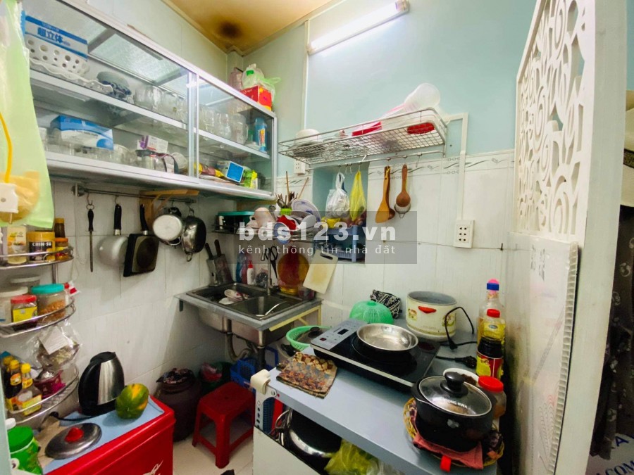 Bán nhà Nguyễn Văn Luông, P11, Q6, 2 tầng, ngang 3.2 dài 7m, giá chỉ 1.9 tỷ