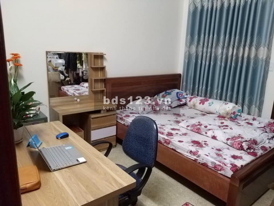 Bán nhà 70mx4T ngõ ba gác 165 Dương Quảng Hàm MT 4m - Quan Hoa Cầu Giấy .