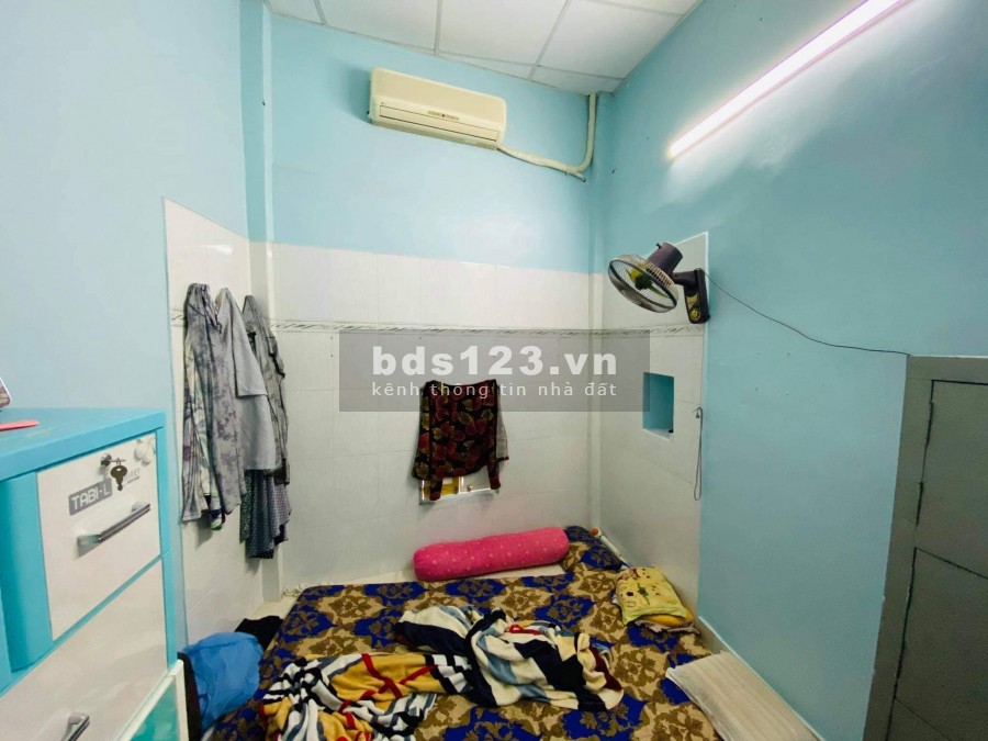Bán nhà Nguyễn Văn Luông, P11, Q6, 2 tầng, ngang 3.2 dài 7m, giá chỉ 1.9 tỷ