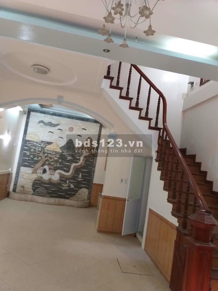 Bán nhà 70mx4T ngõ ba gác 165 Dương Quảng Hàm MT 4m - Quan Hoa Cầu Giấy .