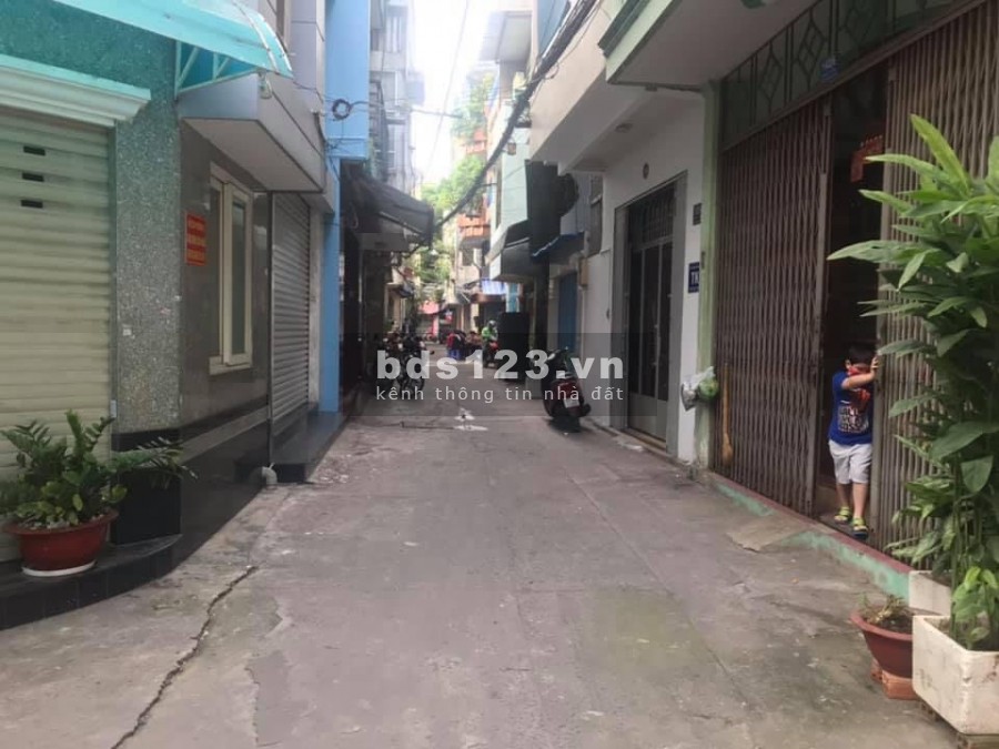Bán nhà cấp 4 Nguyễn Tiểu La 40m2 giá 6.2Tỷ còn TL