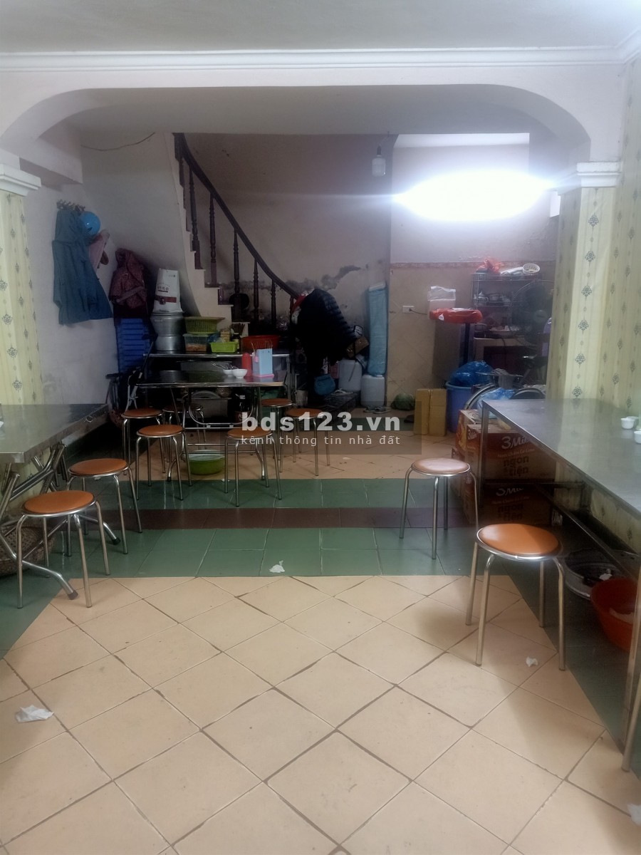 BÁN ĐẤT TẶNG NHÀ 3 TẦNG THÁI HÀ, ĐỐNG ĐA, Ô TÔ, KINH DOANH, DT 62M, MT5M, CHỈ 9,5 TỶ