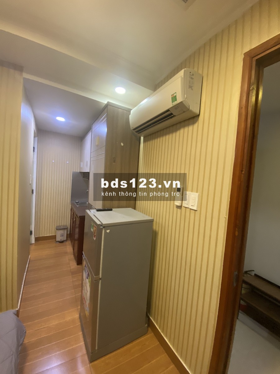 Còn 2 phòng Studio nội thất sang, đẹp giá rẻ