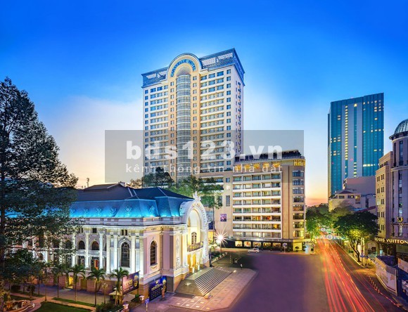 Cần bán khách sạn Caravelle Hotel 5 Star 19 - 23 Công trường Lam Sơn và Đồng Khởi, Bến Nghé, Quận 1