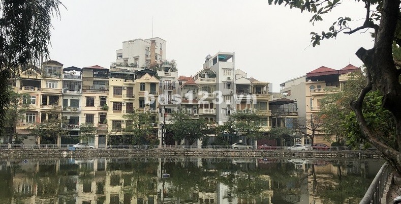 Cực hiếm PHÂN LÔ – ÔTÔ - VIEW HỒ 60m 5 tầng Ở khỏe mạnh…