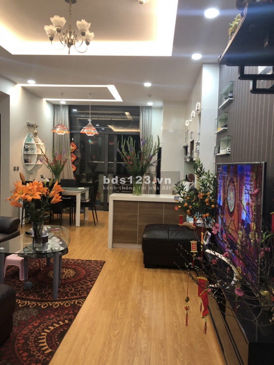 Cắt lỗ sâu bán căn hộ tại Tràng An complex dt 75m2 ( 2PN) và 88m2 ( 2PN+ 1 đa năng ) sổ đỏ ở ngay