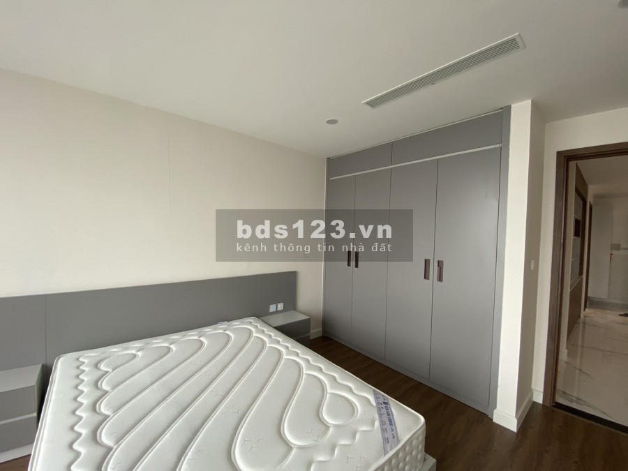 Tặng 4 tháng free, bao phí dịch vụ 2PN+1 full Sunshine Center