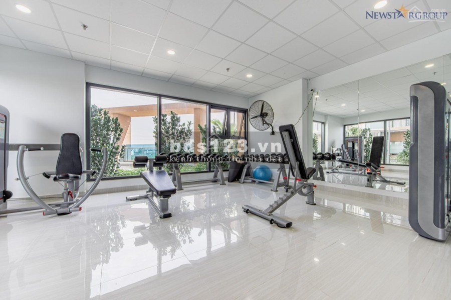 Cho thuê căn hộ Eco Green 65m2 tầng cao view thông thoáng 10 triệu/tháng