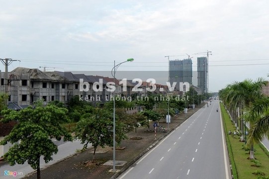 Cho thuê biệt thự tại Thiên Đường Bảo Sơn, Lê Trọng Tấn, An Khánh, Hoài Đức, Hà Nội.