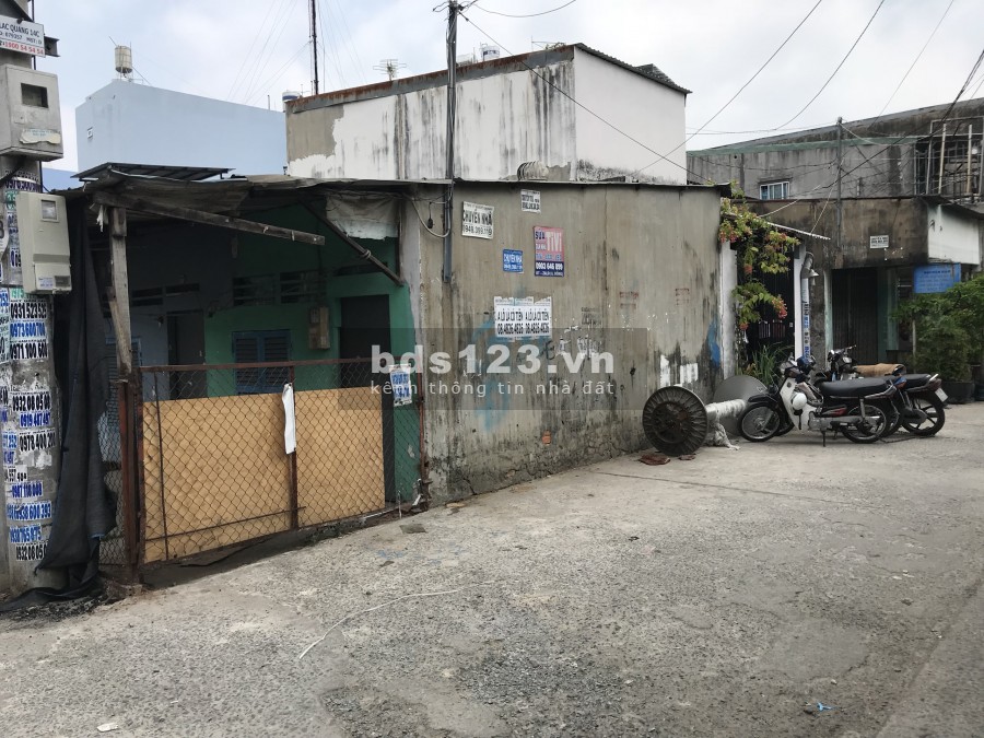 Bán gấp 4 lô đất còn nóng hổi, mới tách sổ ( tháng 2/2021), thuộc phường Tân Thới Nhất, ngay tại trung tâm Quận 12.