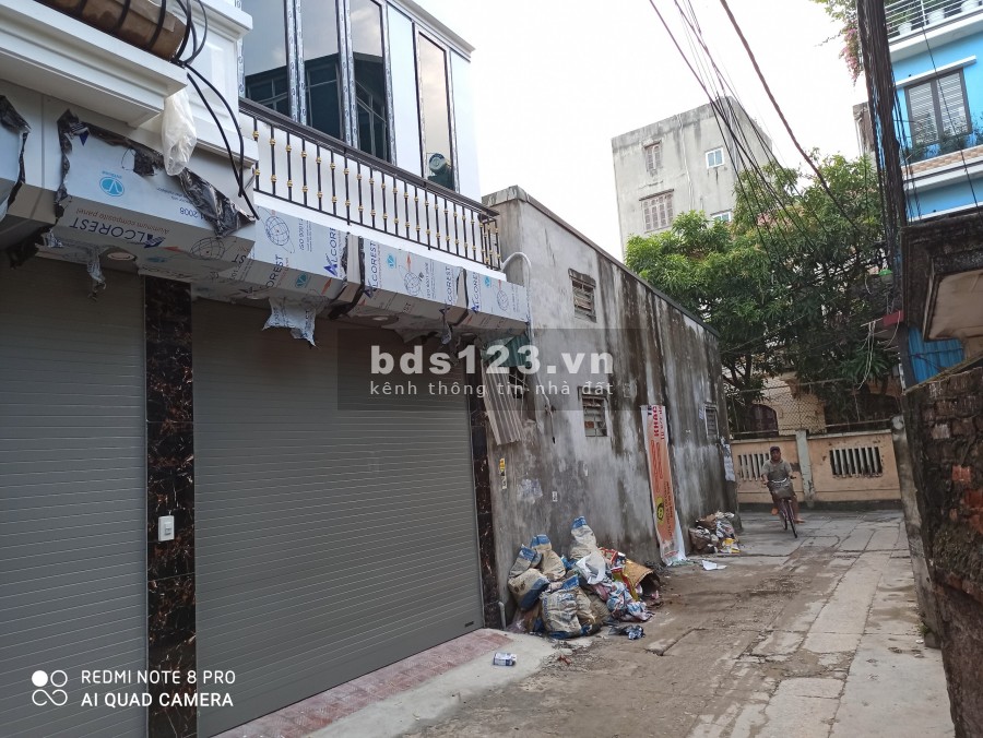 Bán Nhà 36M 5 Tầng cuối đường Trịnh Văn Bô Phương Canh có gara ô tô nhỉnh 3 tỷ