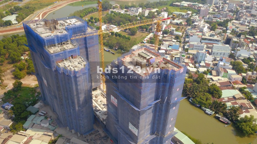 Chính chủ Bán 2 căn hộ D’lusso quận 2, view sông, tặng lộc vàng 5 chỉ, bao sang tên, NT cao cấp