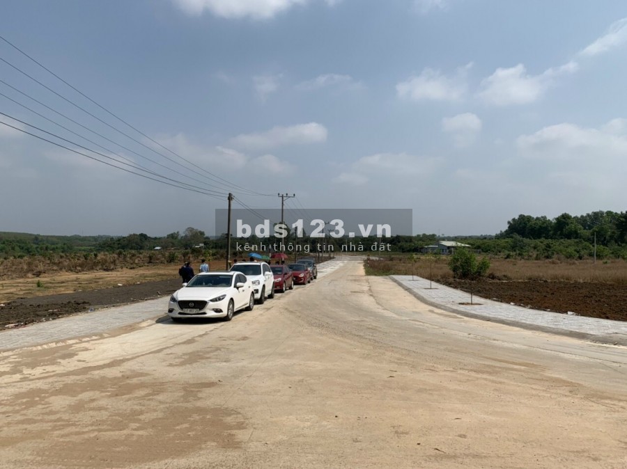 Mặt tiền kinh doanh, đường Hắc Dịch, Phường Hắc Dịch, thị xã Phú Mỹ, Bà Rịa Vũng Tàu.