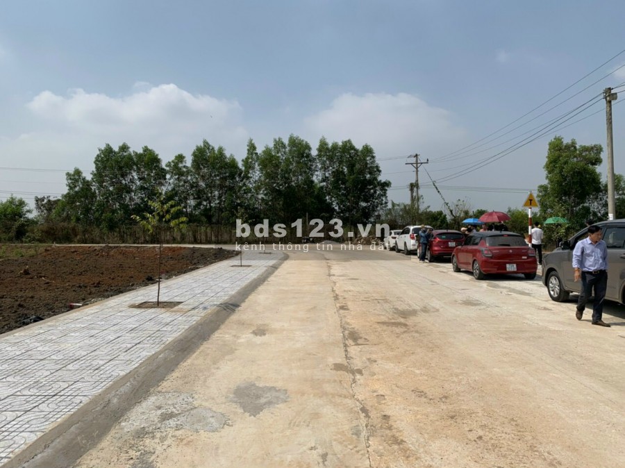 Đất Nền Hắc Dịch - Phú Mỹ Giá Hot 800 triệu - 850 Triệu / Nền Đường 15m Có Vỉa Hè .