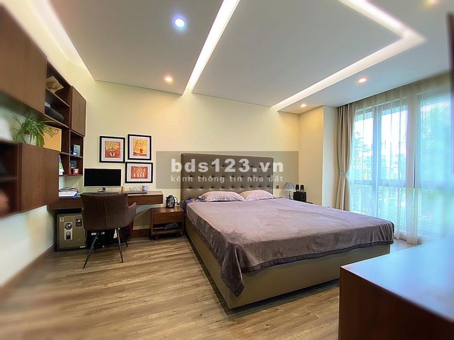 Cực hiếm PHÂN LÔ – ÔTÔ - VIEW HỒ 60m 5 tầng Ở khỏe mạnh…