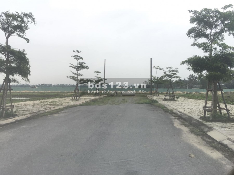 Chính chủ cần bán lô KĐT Sentosa Riverside giá đầu tư