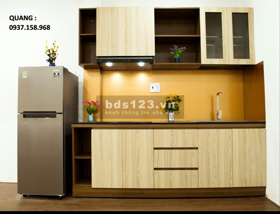 Chính chủ cho thuê nhà 4x18 Full nội thất cao cấp, hẻm xe hơi, khu yên tĩnh, 1 trệt 1 lầu, hẻm C3 đường Phạm hùng .