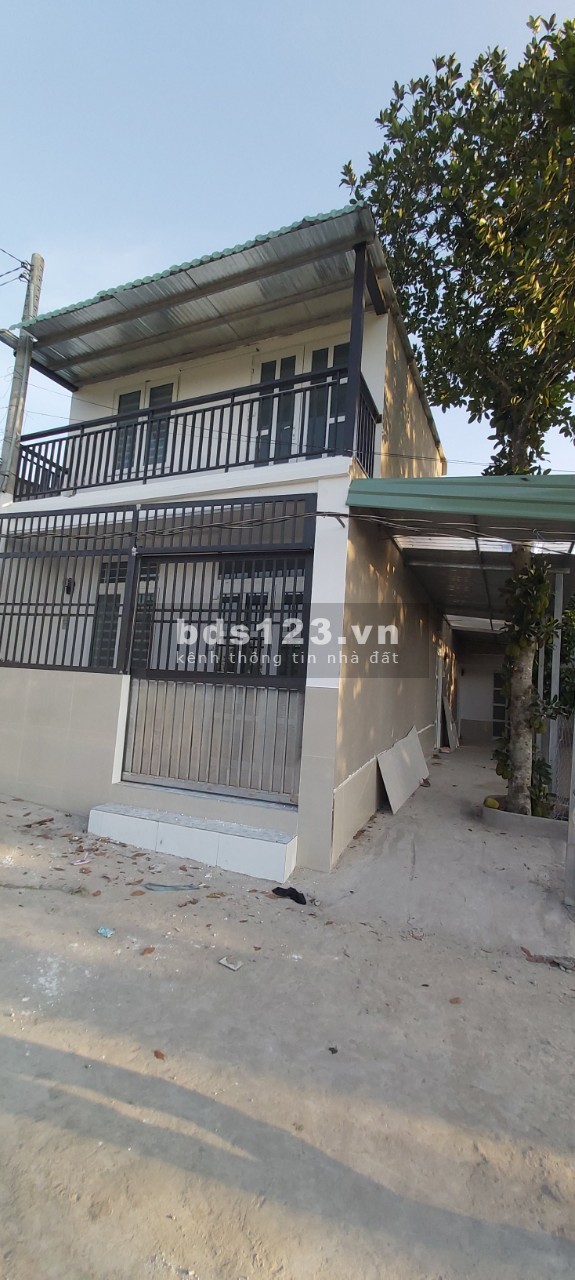 CHO THUÊ NHÀ NGUYÊN CĂN TẠI AN PHƯỚC LONG THÀNH (GẦN KCN LONG THÀNH)