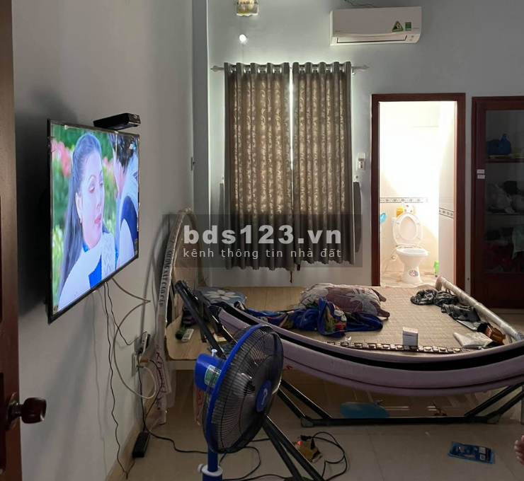 Bán nhà 4 tầng đường Cây Trâm, P.11, GV 79m2(4x20) 5,5 tỷ TL