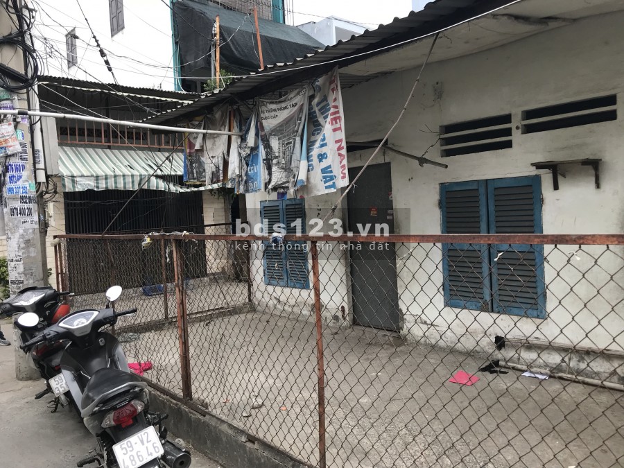 Bán gấp 4 lô đất còn nóng hổi, mới tách sổ ( tháng 2/2021), thuộc phường Tân Thới Nhất, ngay tại trung tâm Quận 12.