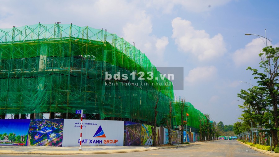 Chỉ trả trước 780 triệu, sở hữu 100m2, khu đô thị bậc nhất Long Thành, đã ra sổ hồng riêng