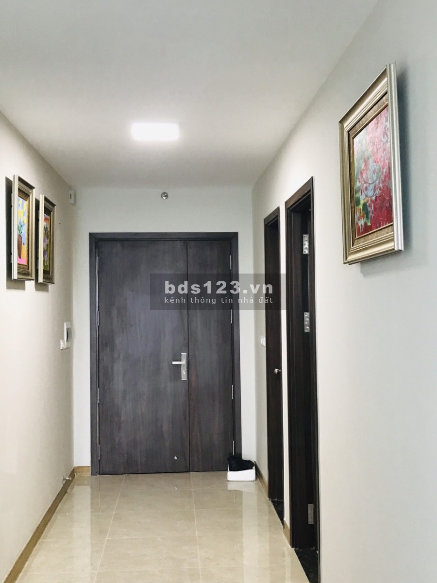 Cho thuê chung cư A10 Nam Trung Yên, Cầu giấy 80m 2PN thoáng mát nhà mới đẹp giá 11tr/th 0988296228