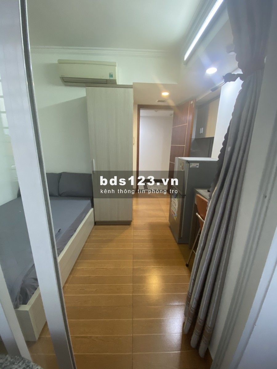 Còn 2 phòng Studio nội thất sang, đẹp giá rẻ