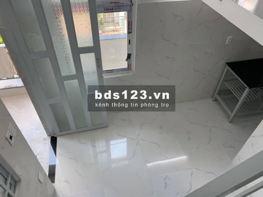 Ở thử 1 tháng chỉ 1tr2 ở Gò Vấp