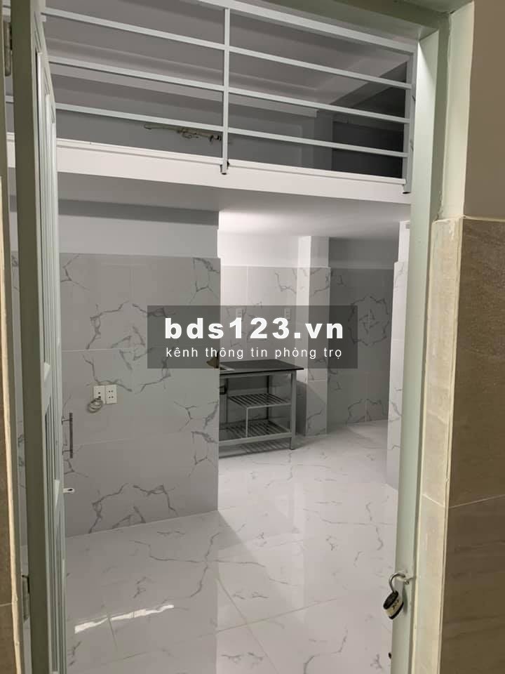 Ở thử 1 tháng chỉ 1tr2 ở Gò Vấp