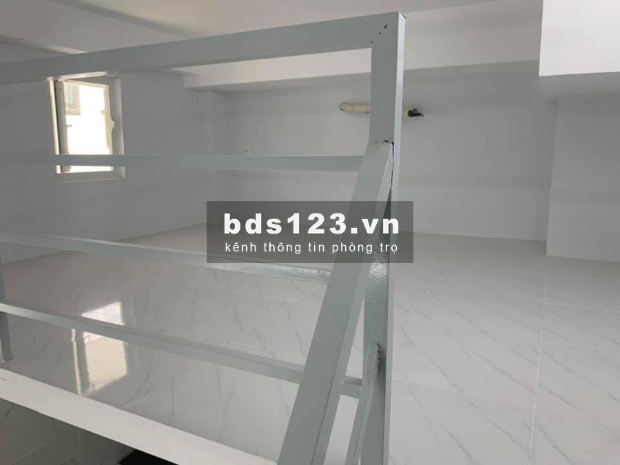 Ở thử 1 tháng chỉ 1tr2 ở Gò Vấp