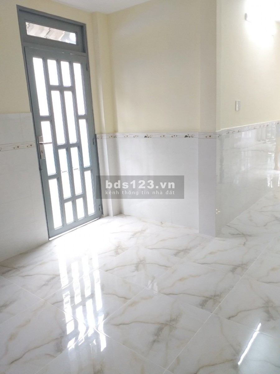 Nhà căn góc 2lầu/ST mặt tiền đường Nguyễn Duy P9 Q8