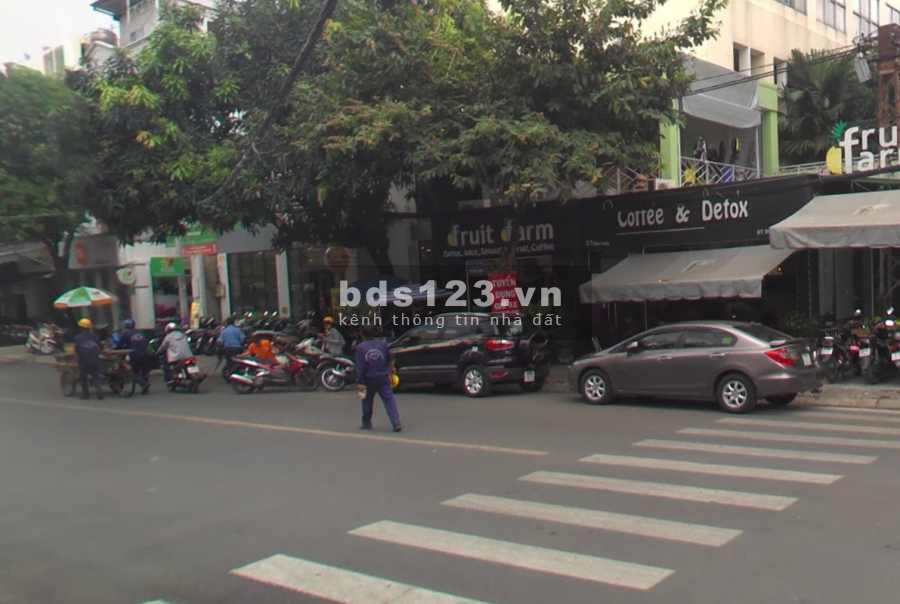 Cho thuê mặt tiền 5 mét Cửu Long_Quận 10