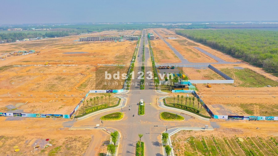 Chỉ trả trước 780 triệu, sở hữu 100m2, khu đô thị bậc nhất Long Thành, đã ra sổ hồng riêng