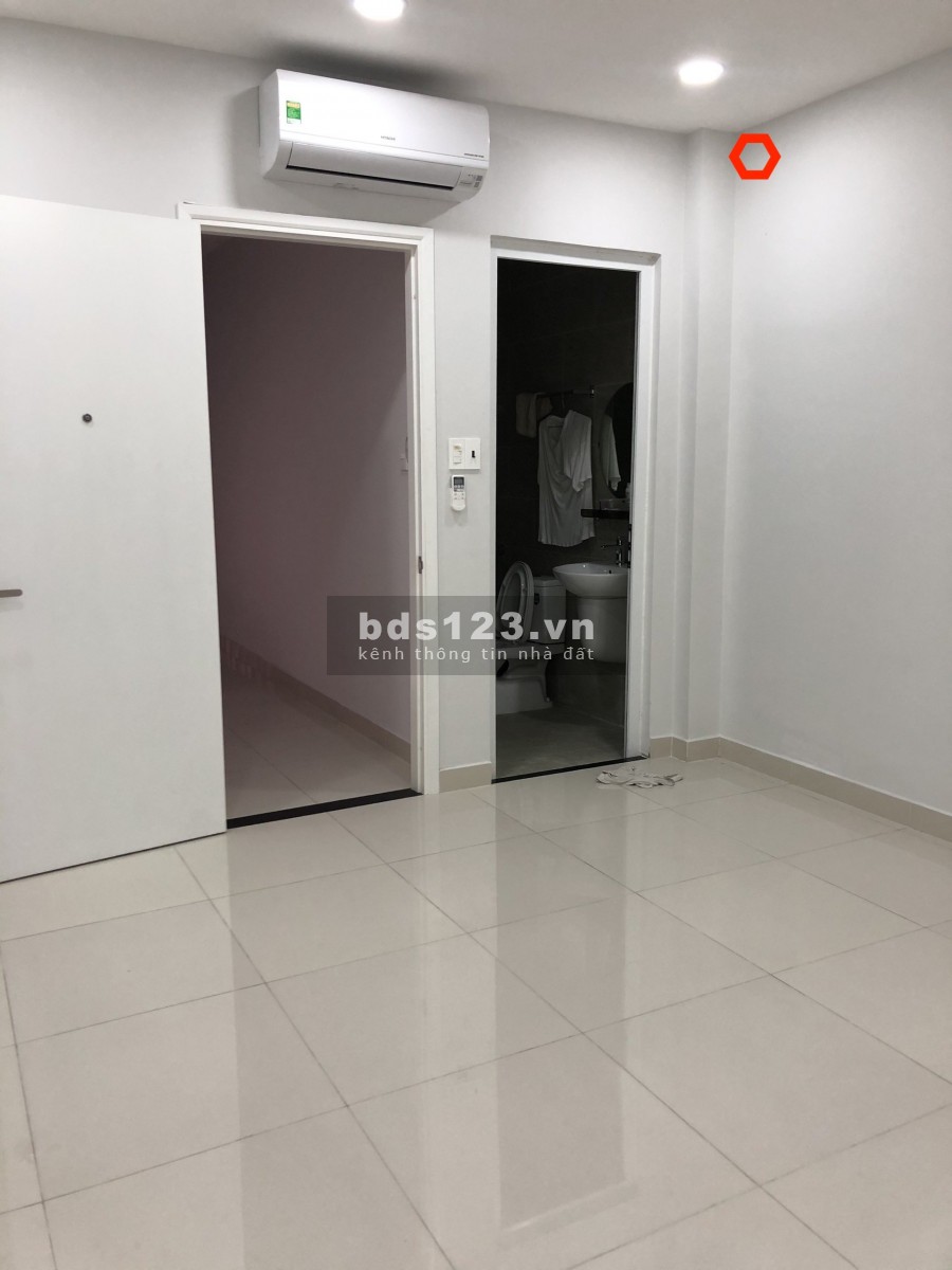 Nhà mới HXH Bình Lợi 4x16m trệt, 3lầu, 4pn, 5wc. Full ML.