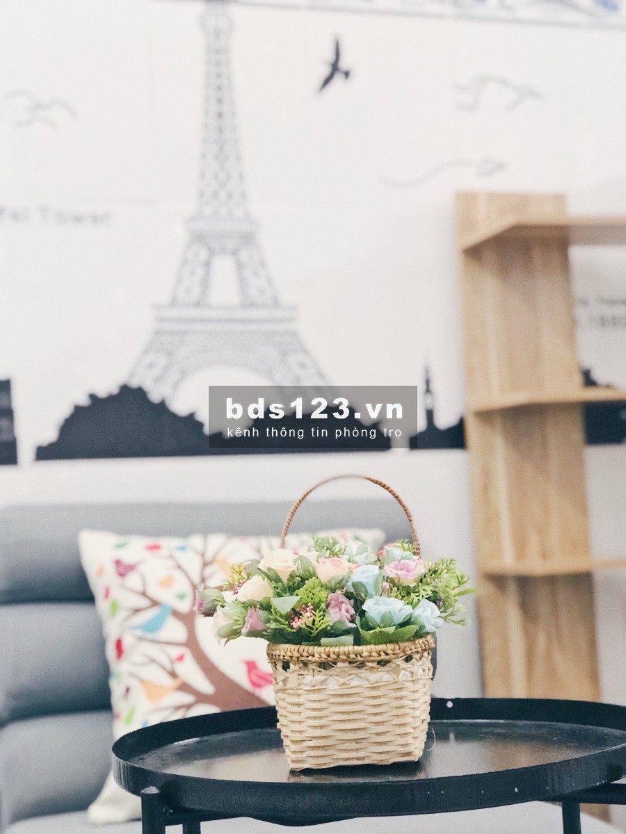 CHDV duplex cực đẹp - Full nội thất Hà Huy Giáp, Nguyễn Oanh