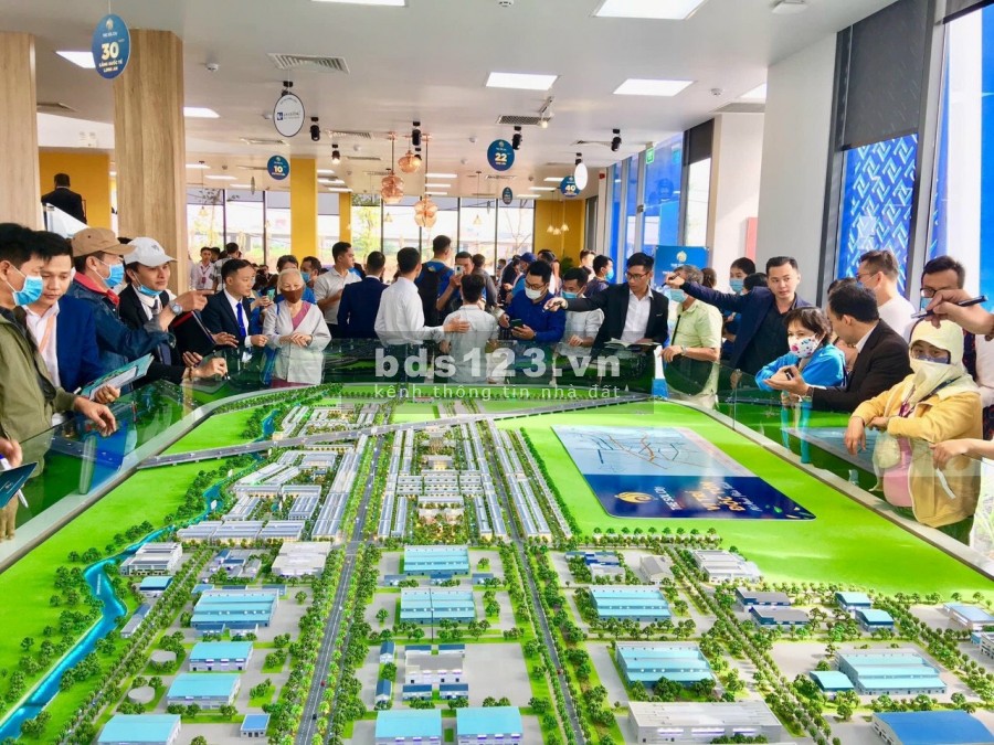 Booking chính thức đợt dự án The Sol City, vị trí ngay chợ Hưng Long Bình Chánh, Gía Chủ đầu tư