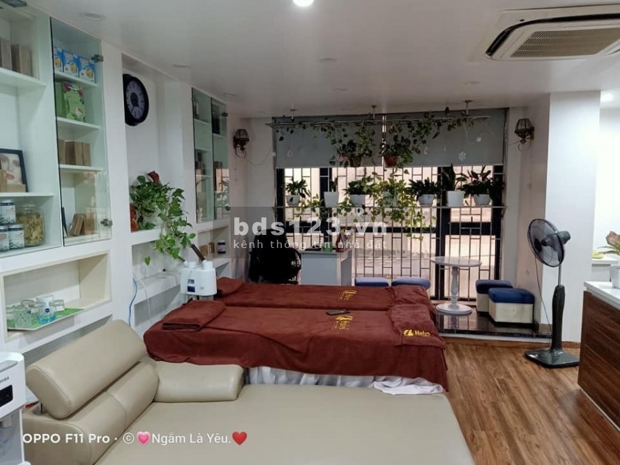 Bán nhà phố Nguyễn Khuyến, Đống Đa. Lô góc, vỉa hè, ô tô, KD. 110m2 MT6m 20tỷ