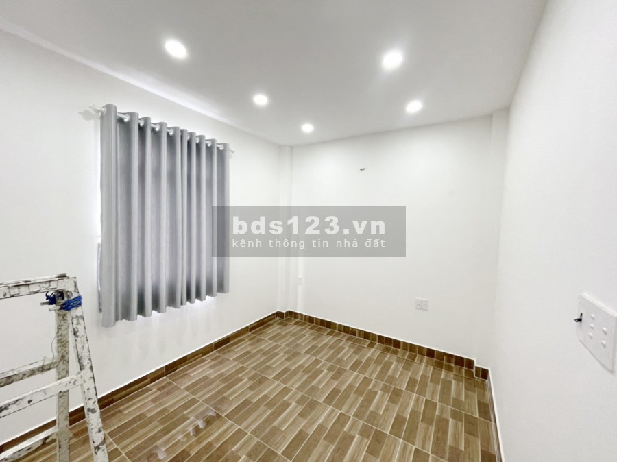 Nhà đẹp lung linh hẻm141 Tám Danh P4Q8 (SH hoàn công) Full nội thất