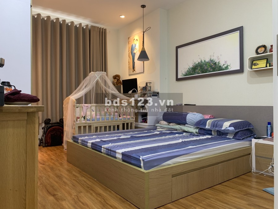 Bán gấp CH Lữ Gia Plaza 3PN 92m - Sổ hồng rồi hỗ trợ vay 70%