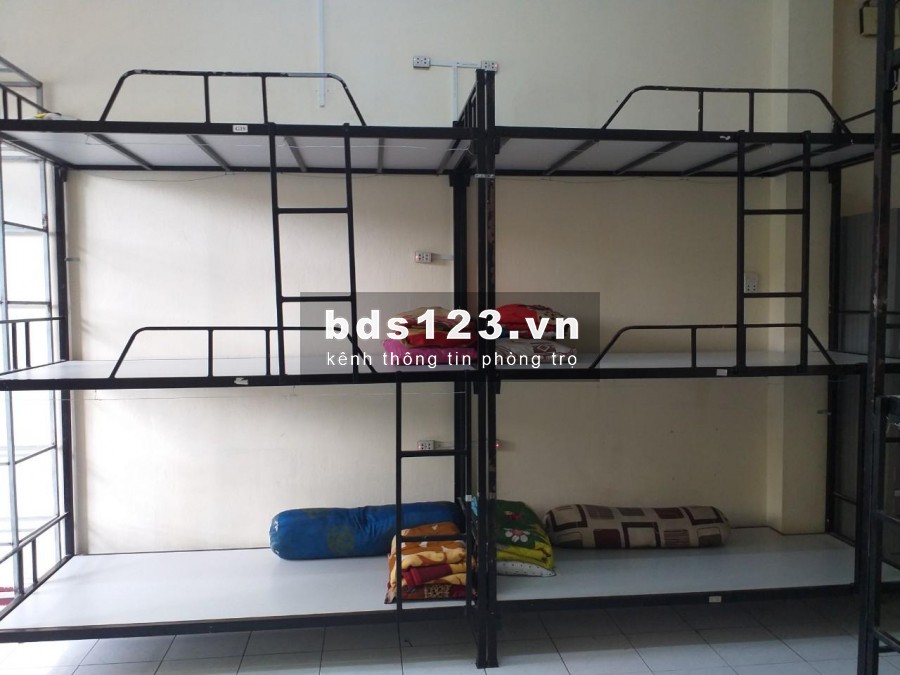 Cho thuê phòng trọ ký túc xá quận 10 bao điện nước WIFI