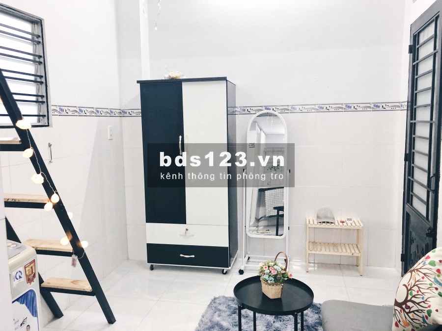 CHDV duplex cực đẹp - Full nội thất Hà Huy Giáp, Nguyễn Oanh