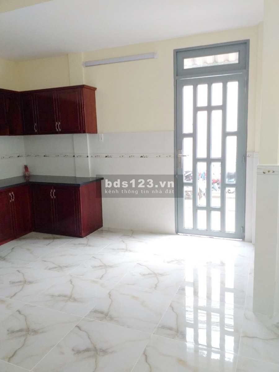 Nhà căn góc 2lầu/ST mặt tiền đường Nguyễn Duy P9 Q8