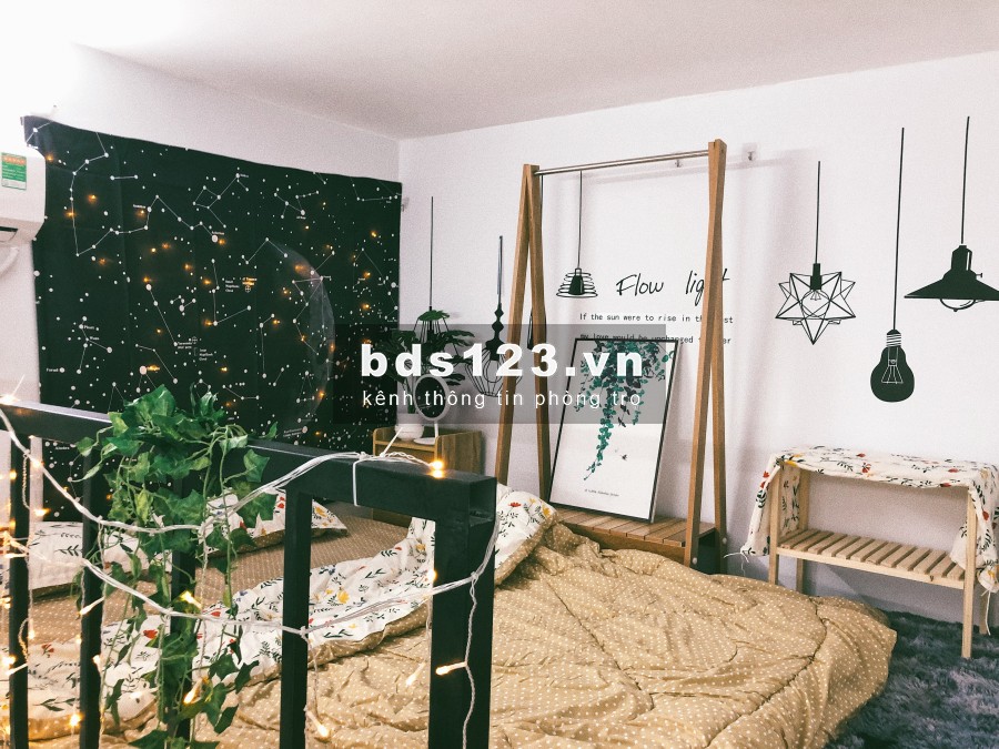 CHDV duplex cực đẹp - Full nội thất Hà Huy Giáp, Nguyễn Oanh