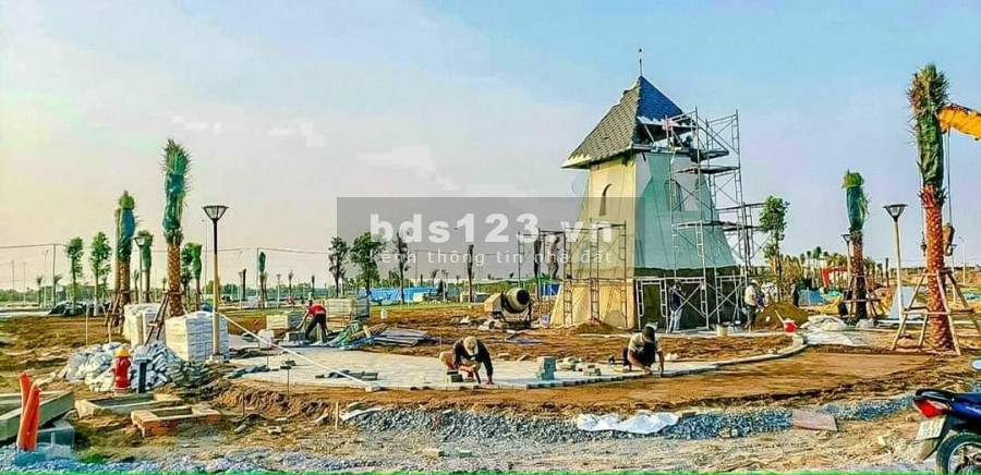 Booking chính thức đợt dự án The Sol City, vị trí ngay chợ Hưng Long Bình Chánh, Gía Chủ đầu tư
