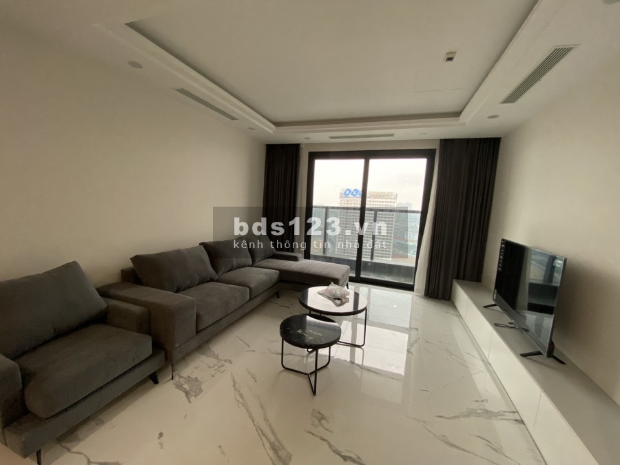 Tặng 4 tháng free, bao phí dịch vụ 2PN+1 full Sunshine Center