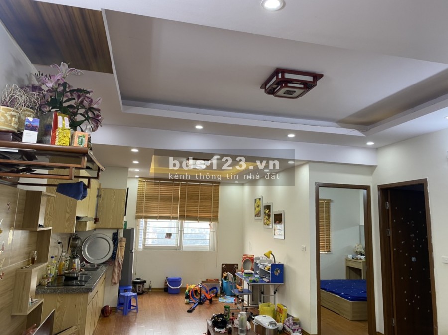 Cho thuê chung cư Tabudec Plaza, đường Phan Trọng Tuệ, Thanh Trì 75m 2PN Full đồ giá 6tr 0988296228