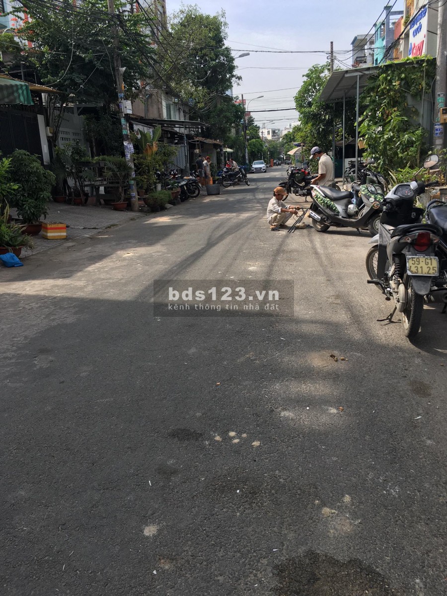 Bán nhà đường Tây Thạnh, Tân Phú, 30m2, giá 2 tỉ 85