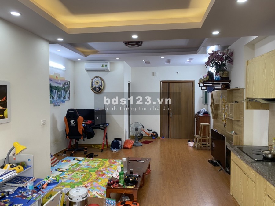 Cho thuê chung cư Tabudec Plaza, đường Phan Trọng Tuệ, Thanh Trì 75m 2PN Full đồ giá 6tr 0988296228