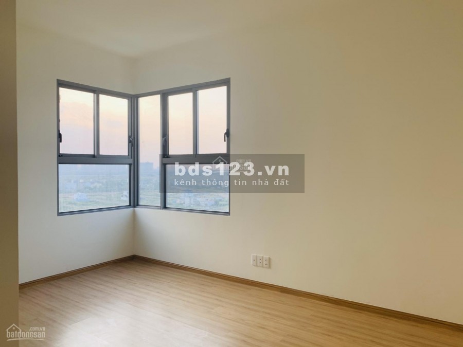 Có căn hộ tầng cao rộng 55m2, 2 PN, đồ dùng đầy đủ, giá 6 triệu/tháng, cc HAUSNEO