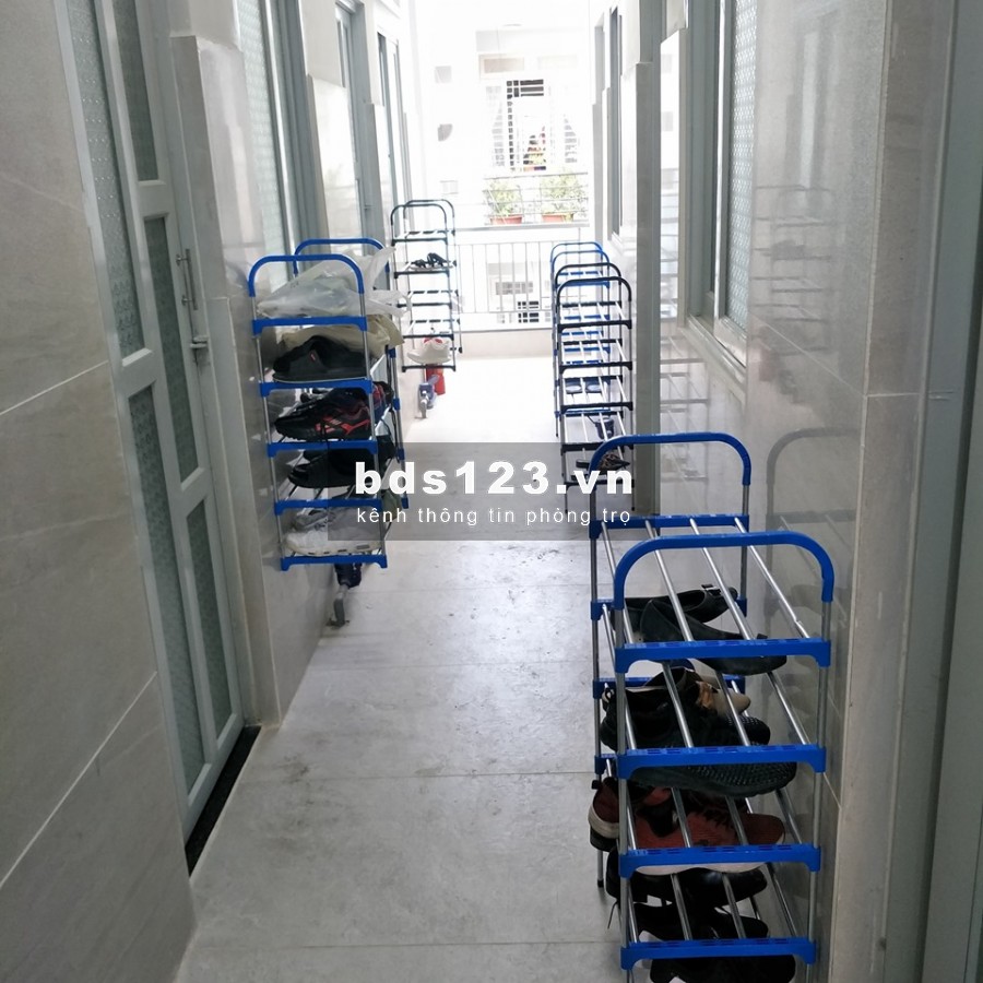 Ở thử 1 tháng chỉ 1tr2 ở Gò Vấp